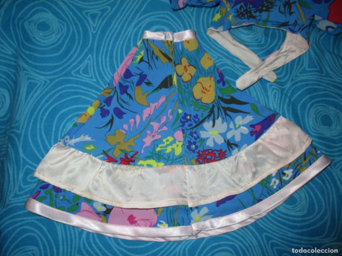Mu&ntilde;ecas Nancy y Lucas: CONJUNTO ORIGINAL NANCY DE COLECCION - Foto 6