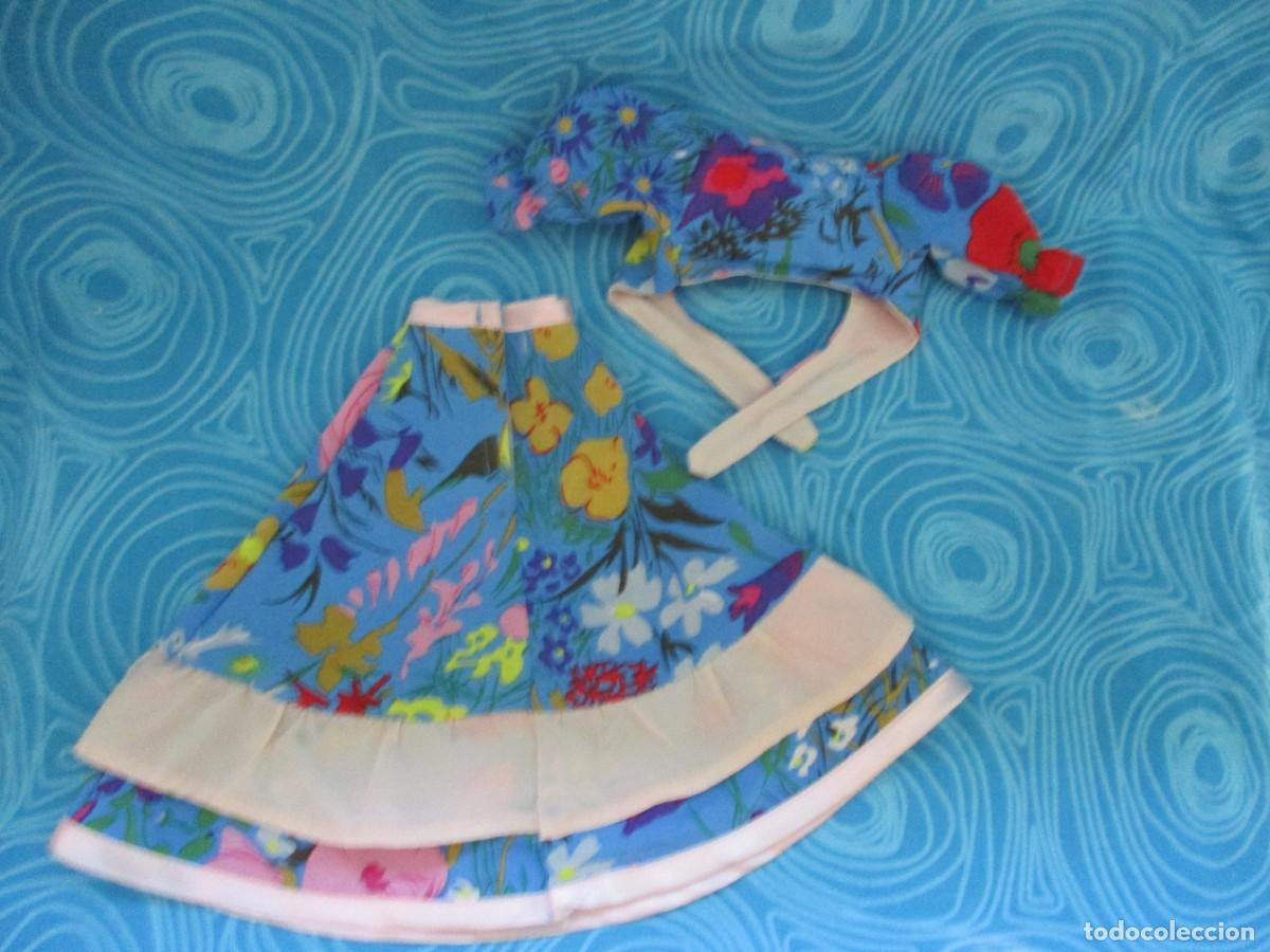 Mu&ntilde;ecas Nancy y Lucas: CONJUNTO ORIGINAL NANCY DE COLECCION - Foto 7