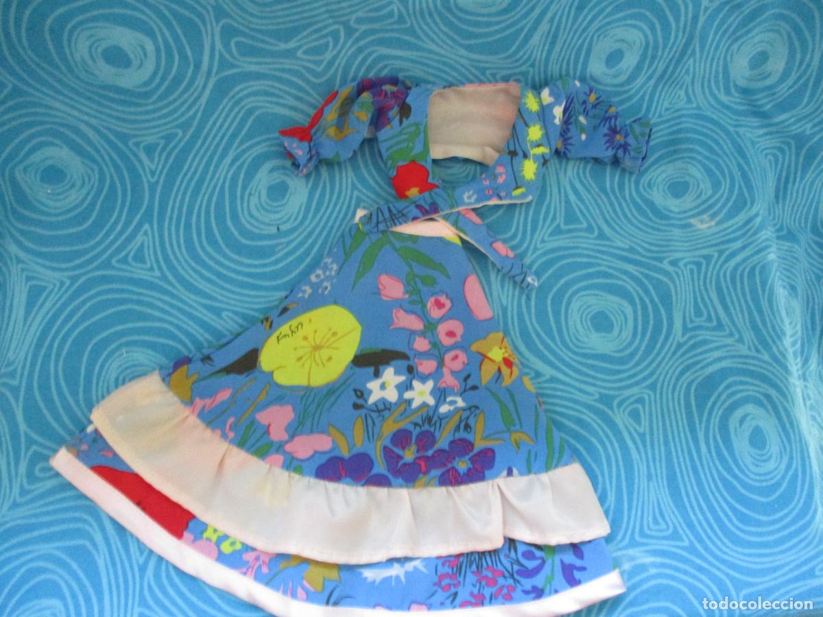Mu&ntilde;ecas Nancy y Lucas: CONJUNTO ORIGINAL NANCY DE COLECCION - Foto 1