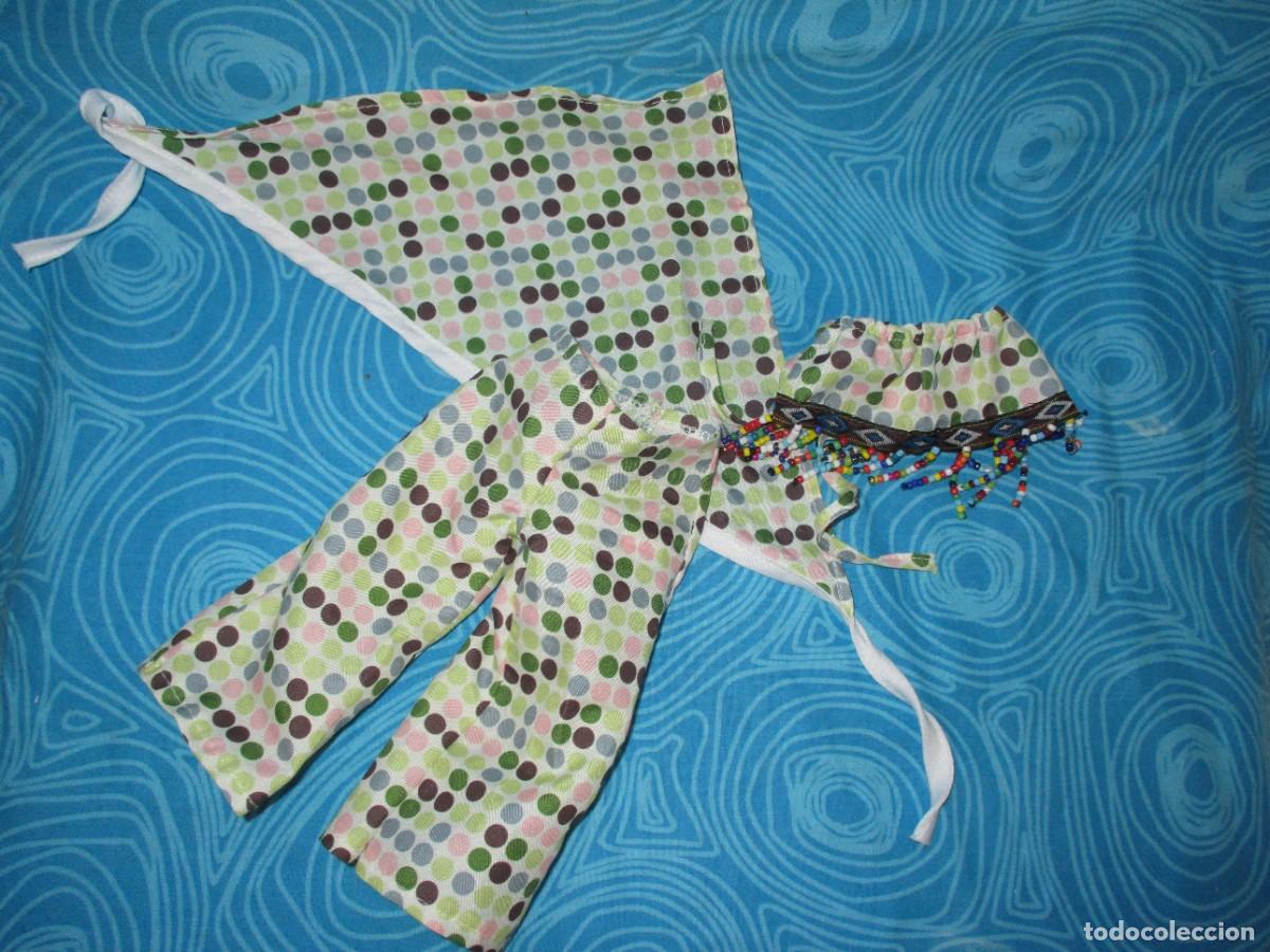 Mu&ntilde;ecas Nancy y Lucas: CONJUNTO ORIGINAL NANCY DE COLECCION - Foto 2