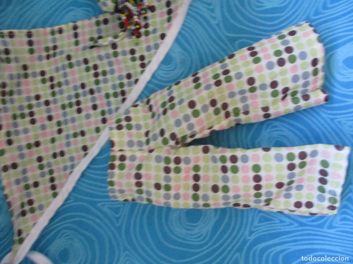 Mu&ntilde;ecas Nancy y Lucas: CONJUNTO ORIGINAL NANCY DE COLECCION - Foto 3