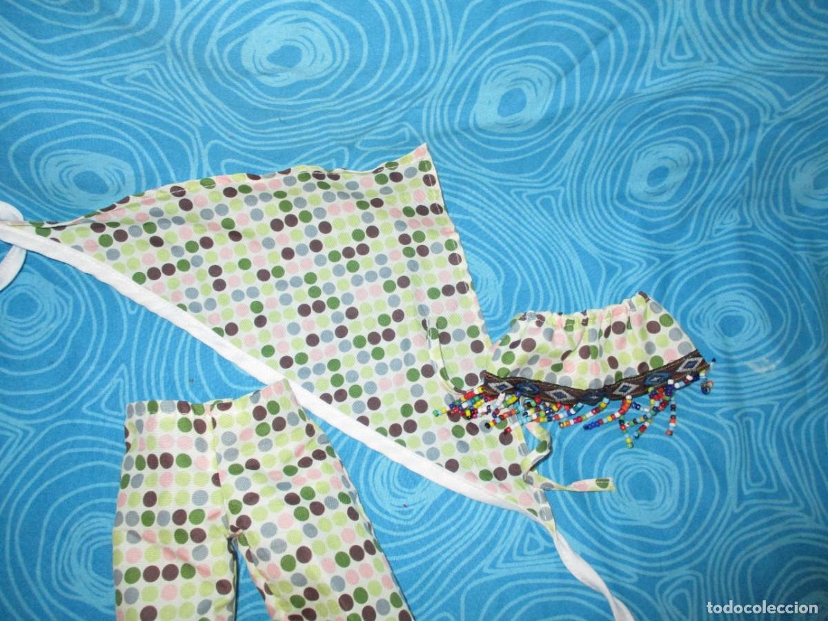 Mu&ntilde;ecas Nancy y Lucas: CONJUNTO ORIGINAL NANCY DE COLECCION - Foto 4
