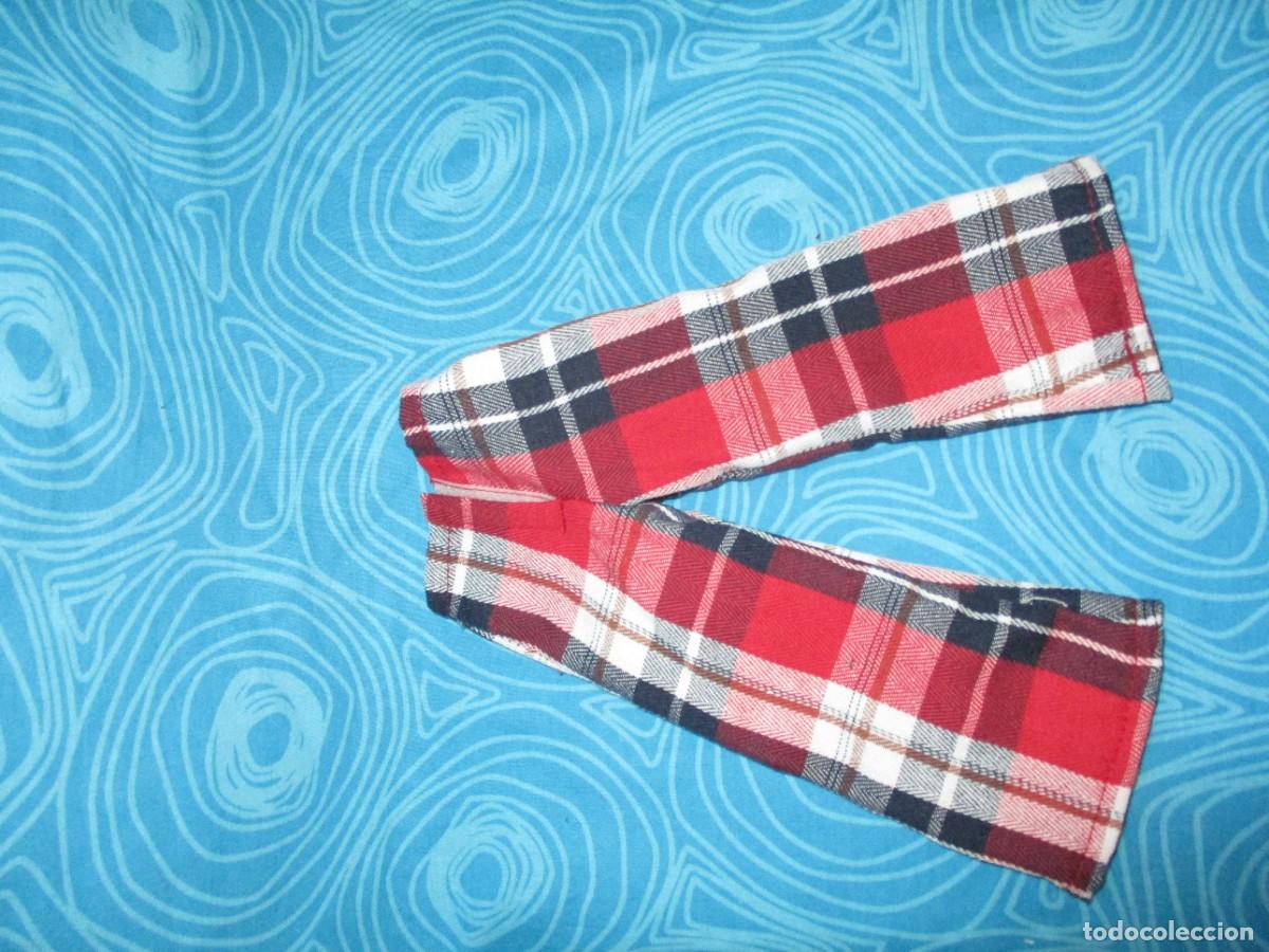 Mu&ntilde;ecas Nancy y Lucas: PANTALON ORIGINAL NANCY DE COLECCION - Foto 3
