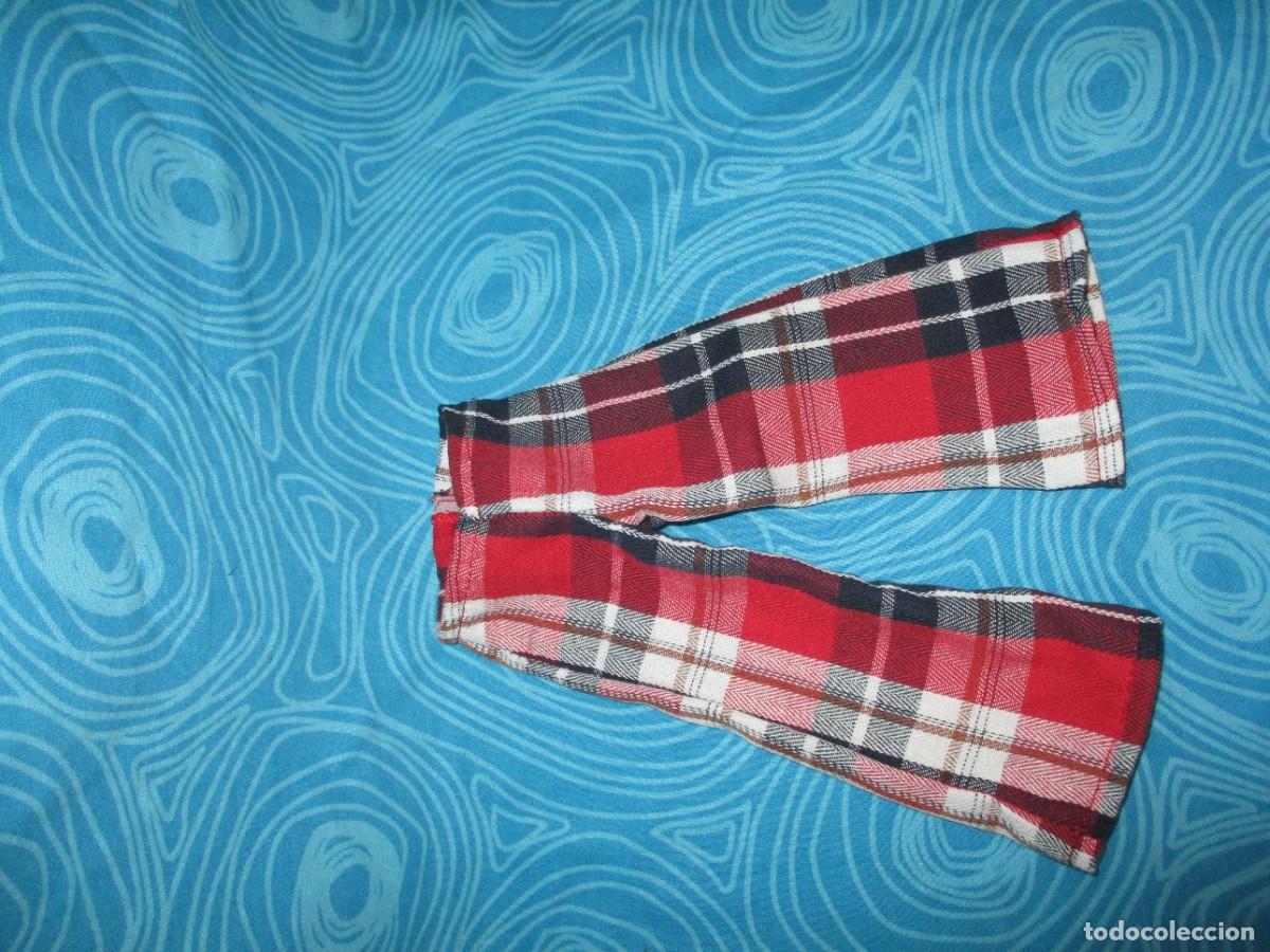 Mu&ntilde;ecas Nancy y Lucas: PANTALON ORIGINAL NANCY DE COLECCION - Foto 4