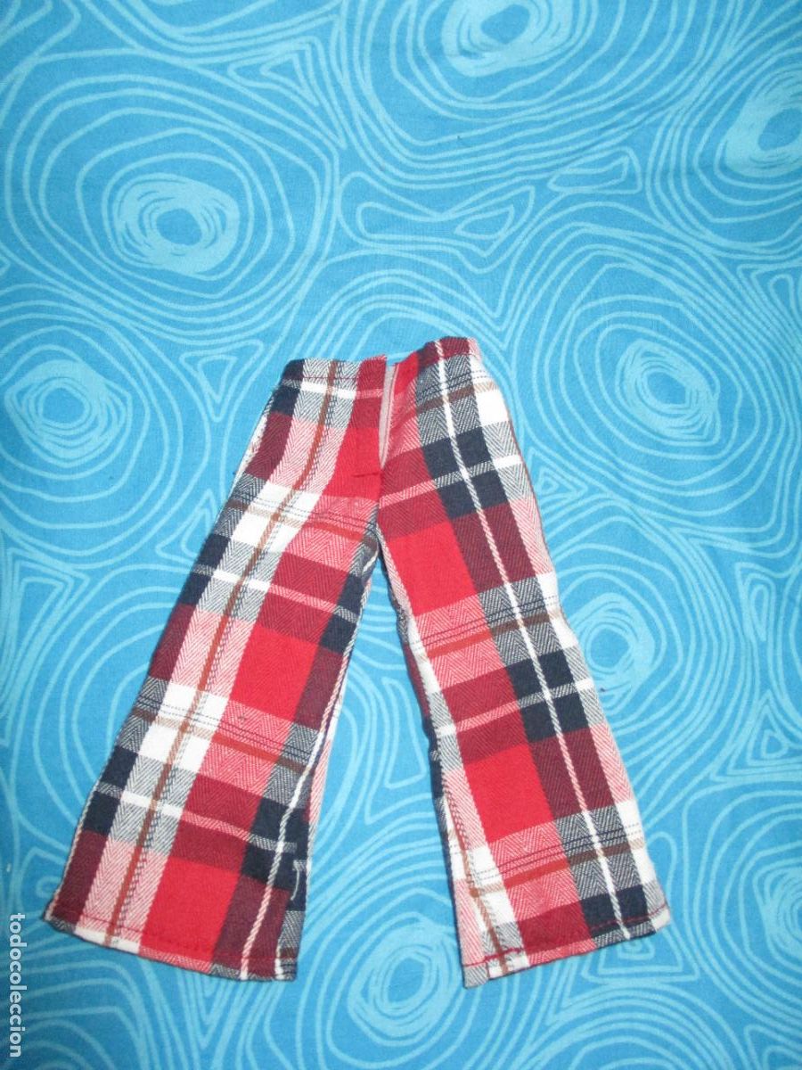 Mu&ntilde;ecas Nancy y Lucas: PANTALON ORIGINAL NANCY DE COLECCION - Foto 1