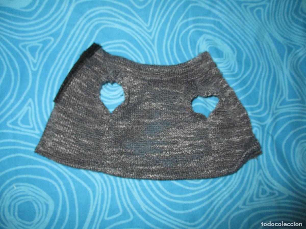 Mu&ntilde;ecas Nancy y Lucas: JERSEY DE PUNTO ORIGINAL NANCY DE COLECCION - Foto 5