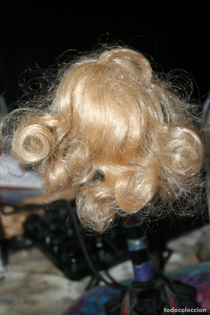 Mu&ntilde;ecas Nancy y Lucas: 2 PELUCAS PARA MU&Ntilde;ECA TIPO NANCY Y LESLY - Foto 4