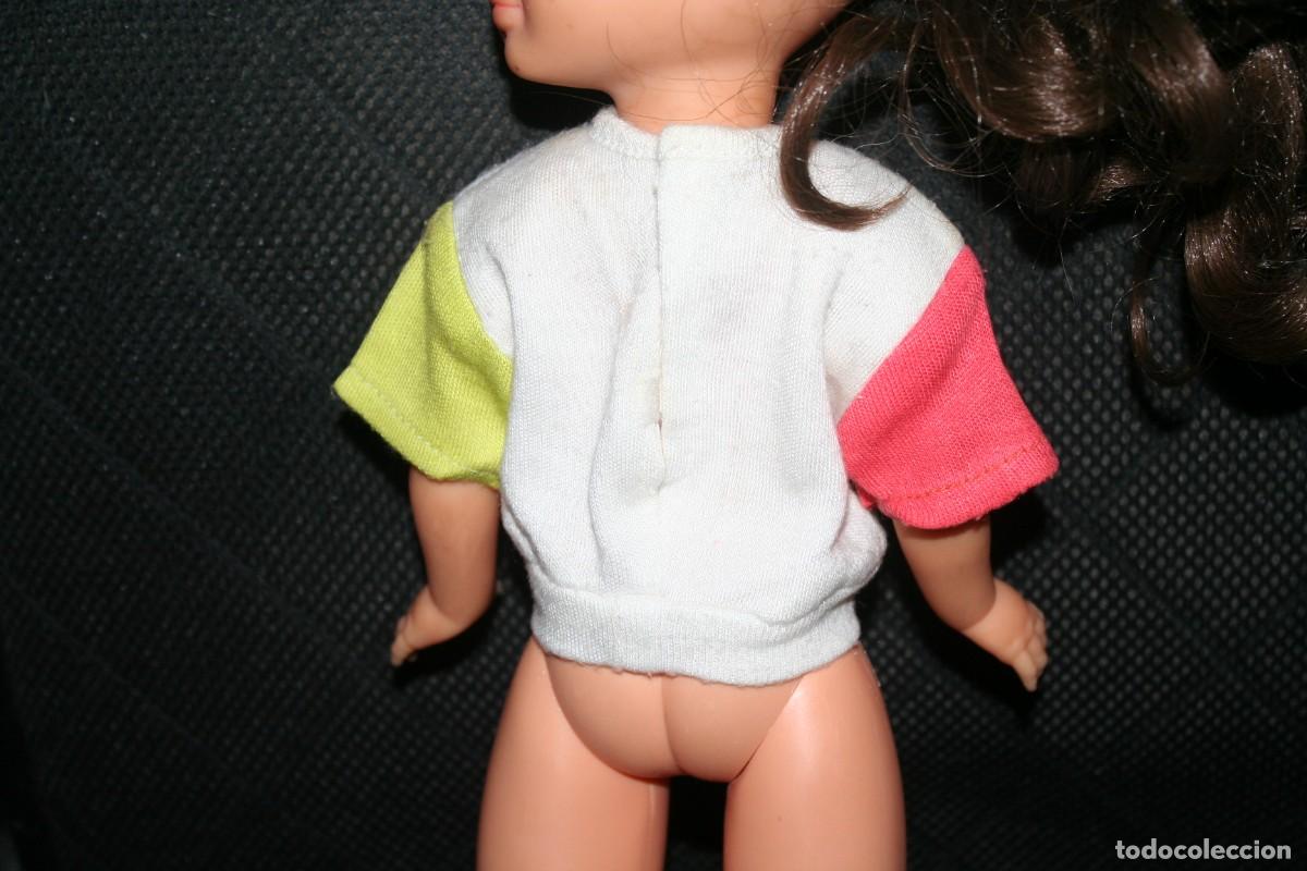 Mu&ntilde;ecas Nancy y Lucas: JERSEY MU&Ntilde;ECA NANCY ORIGINAL - Foto 2