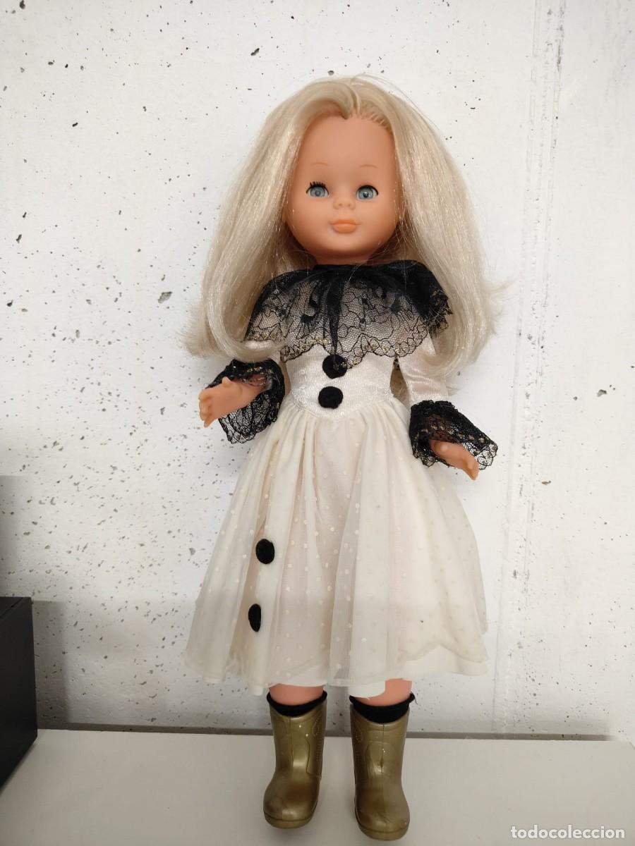 Mu&ntilde;ecas Nancy y Lucas: mu&ntilde;eca Nancy Arlequ&iacute;n - Foto 1