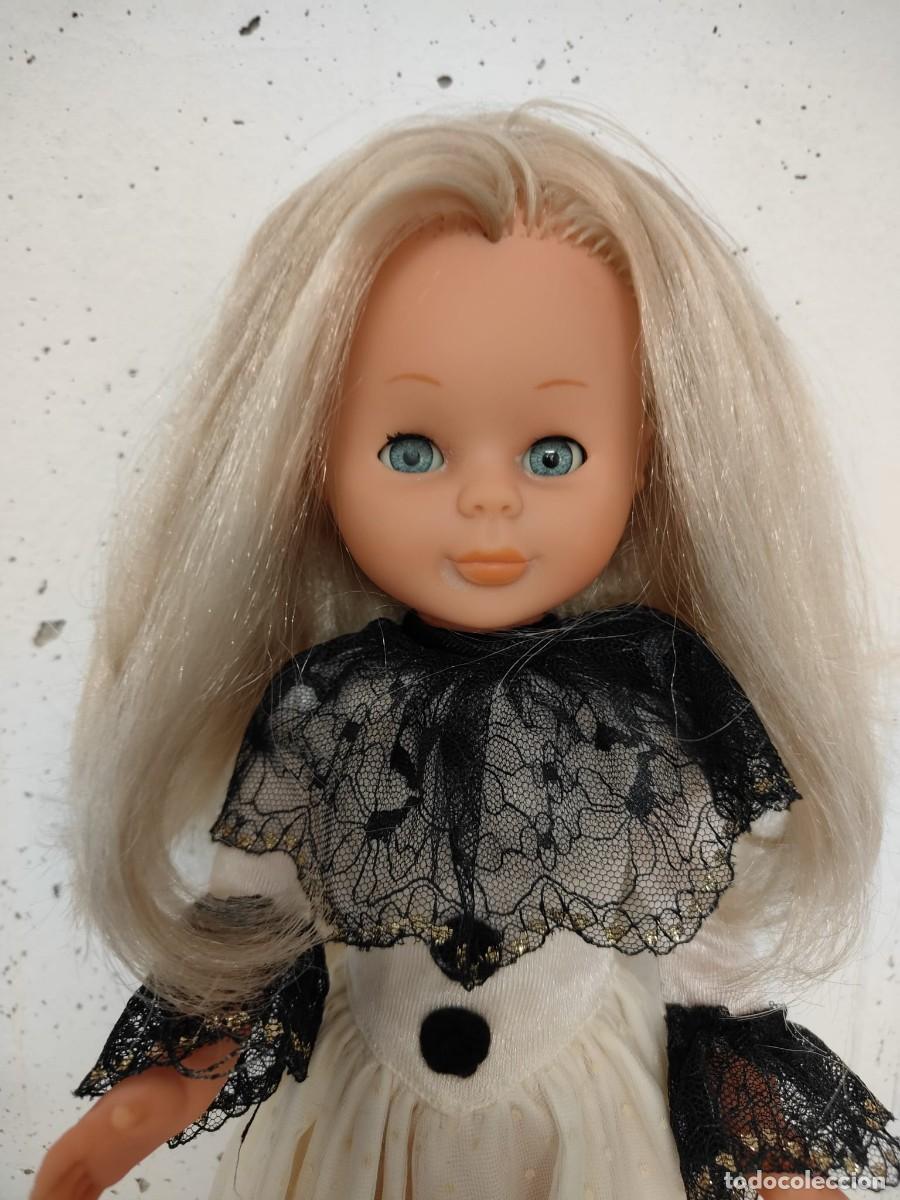 Mu&ntilde;ecas Nancy y Lucas: mu&ntilde;eca Nancy Arlequ&iacute;n - Foto 2