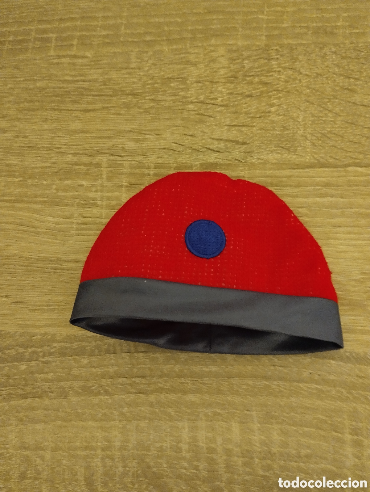 Mu&ntilde;ecas Nancy y Lucas: Aut&eacute;ntico gorro de modelo Sky ,de Lucas - Foto 1