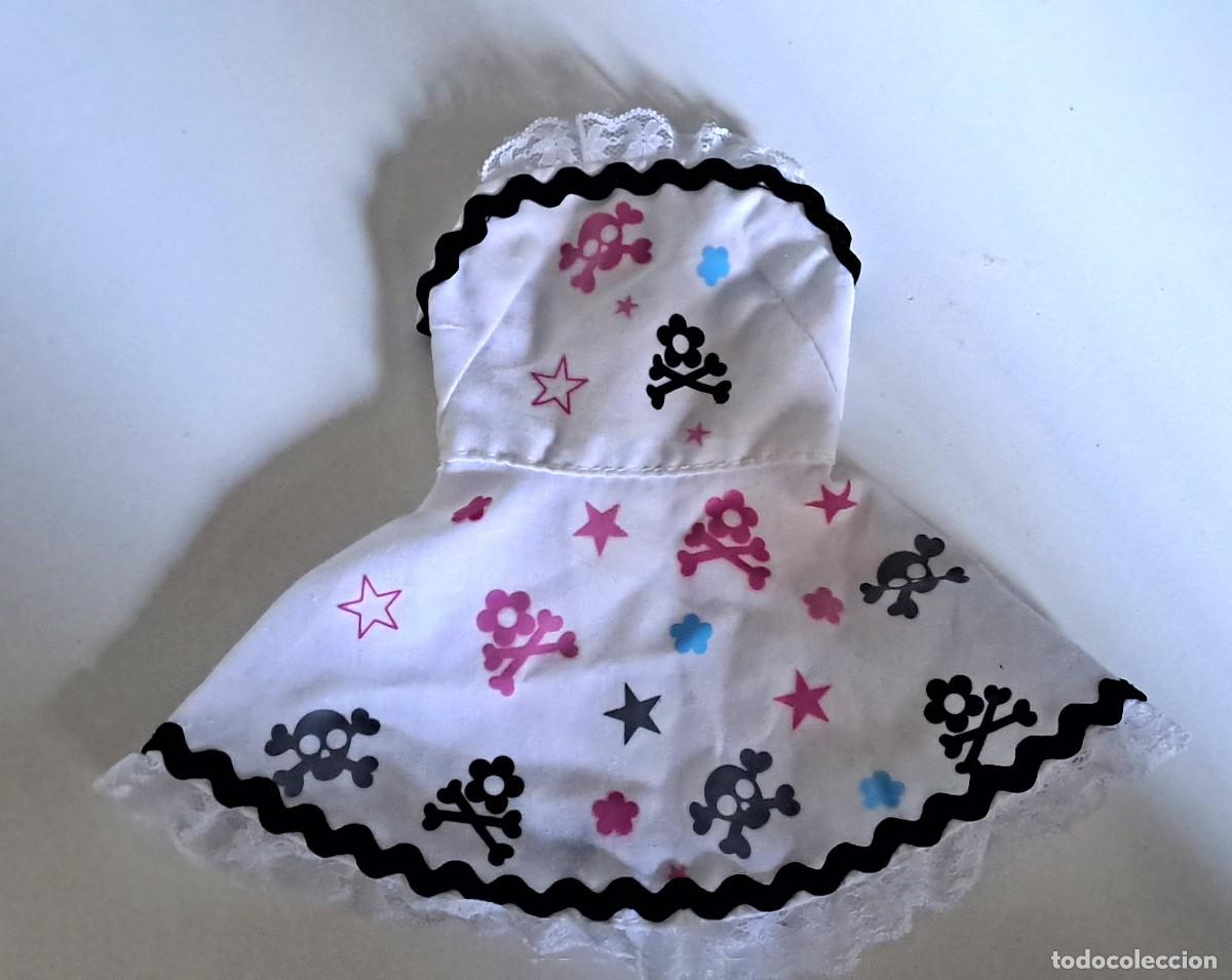 Mu&ntilde;ecas Nancy y Lucas: VESTIDO NANCY DE FAMOSA - Foto 1