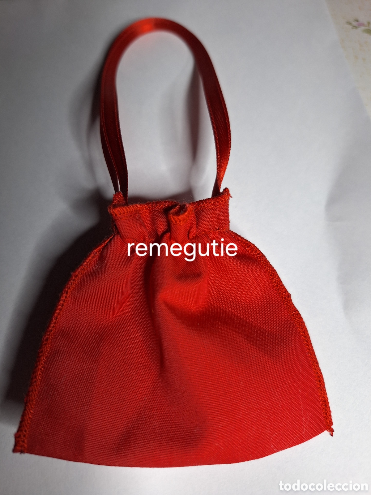 Mu&ntilde;ecas Nancy y Lucas: Bolso modelo 80083de Nancy no original - Foto 2
