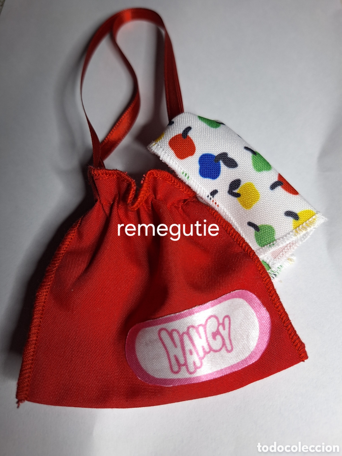 Mu&ntilde;ecas Nancy y Lucas: Bolso modelo 80083de Nancy no original - Foto 1