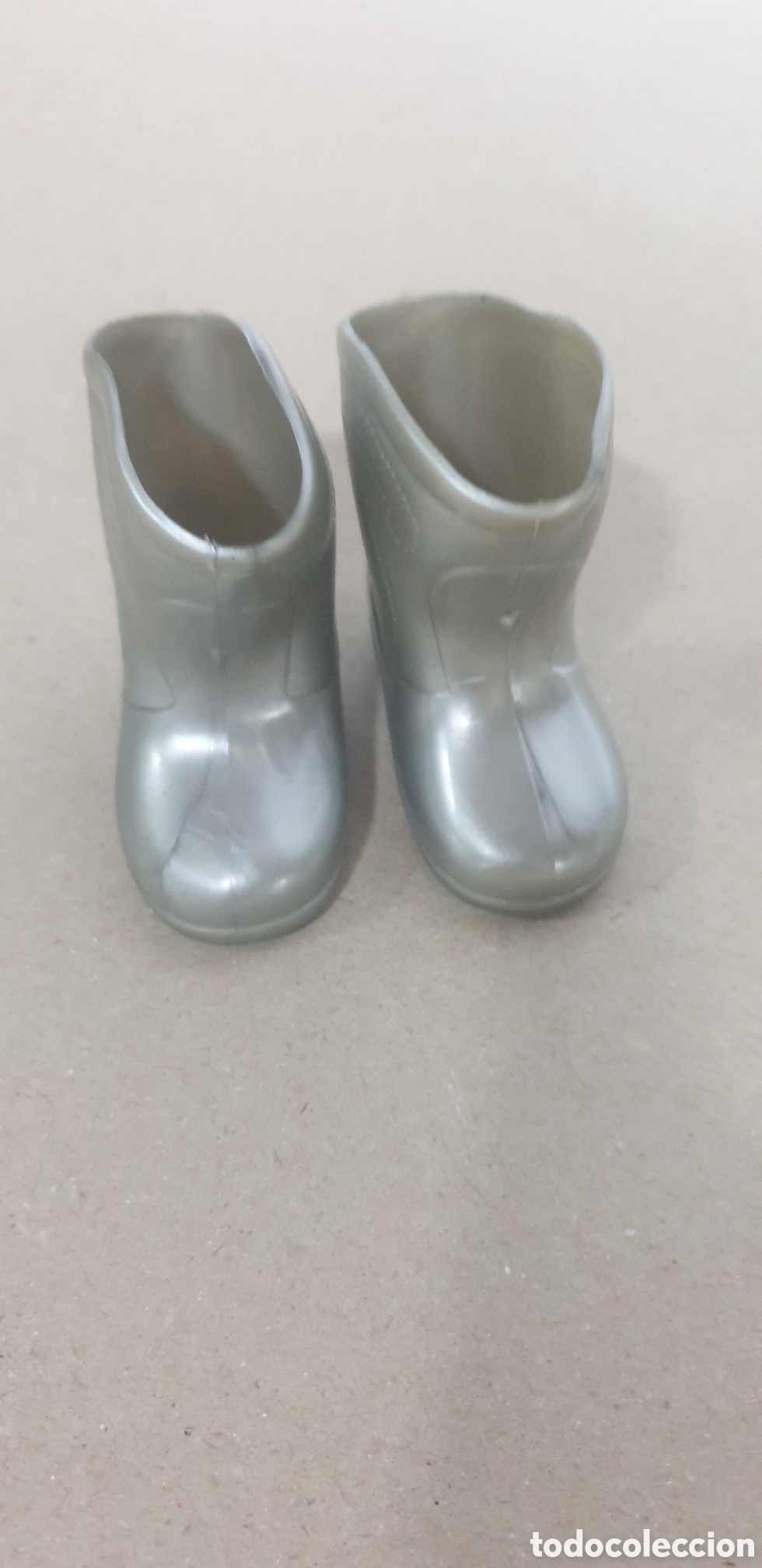 Mu&ntilde;ecas Nancy y Lucas: Botas de Nancy Selene a&ntilde;os 70 - Foto 1