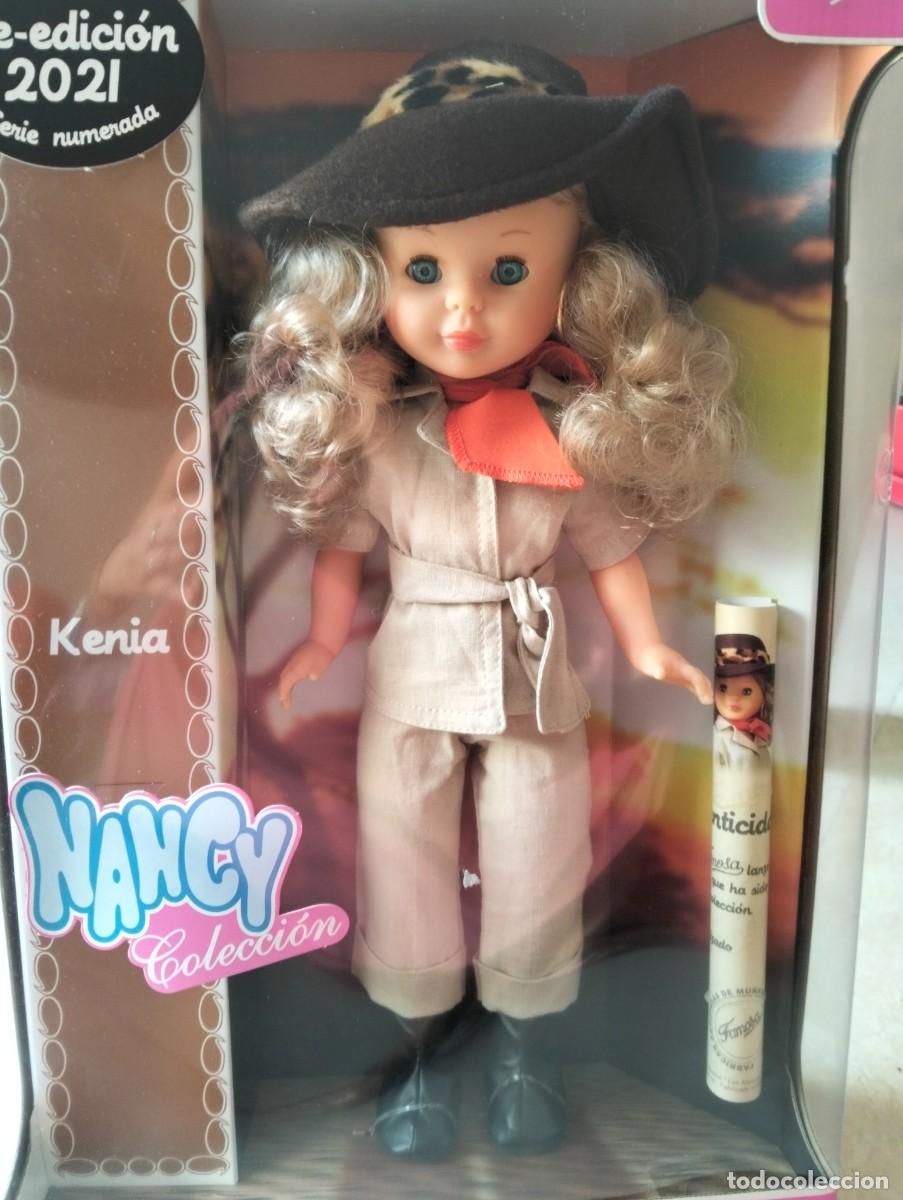 Mu&ntilde;ecas Nancy y Lucas: NANCY COLECCION 2021 NUEVA - Foto 2