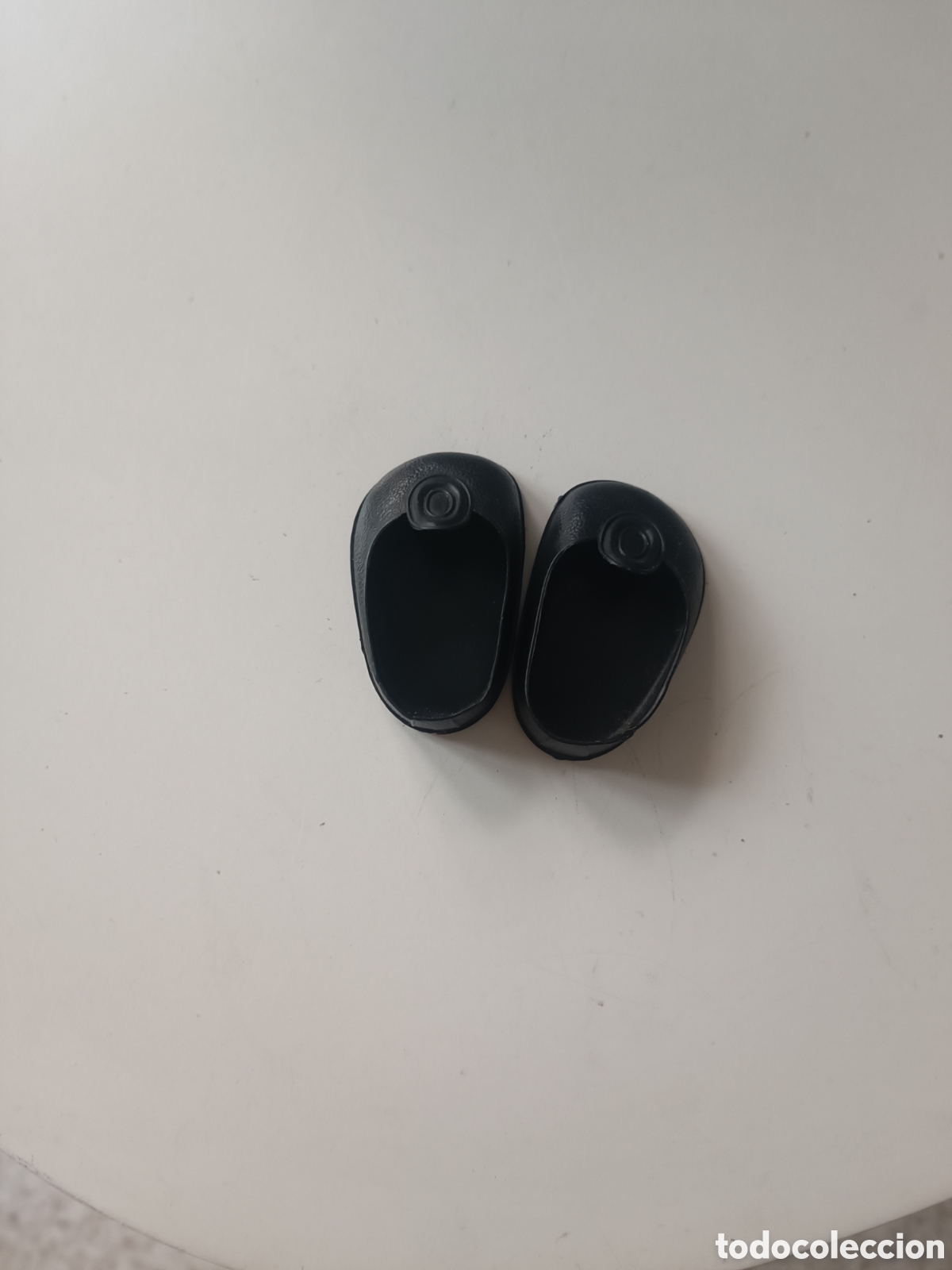 Mu&ntilde;ecas Nancy y Lucas: Zapatitos negros de Nancy - Foto 1