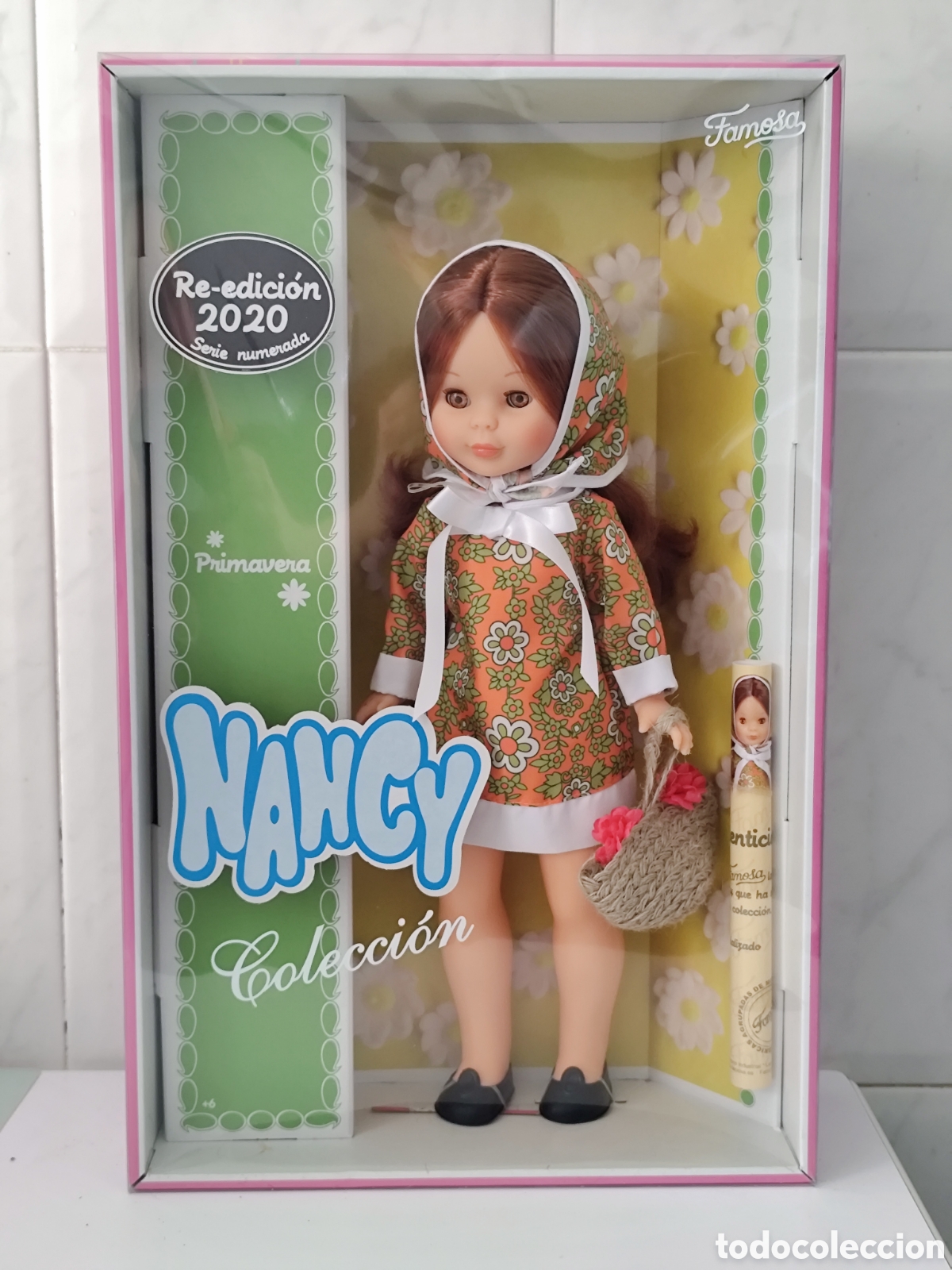 Mu&ntilde;ecas Nancy y Lucas: NANCY COLECCION PRIMAVERA 2020 - Foto 1