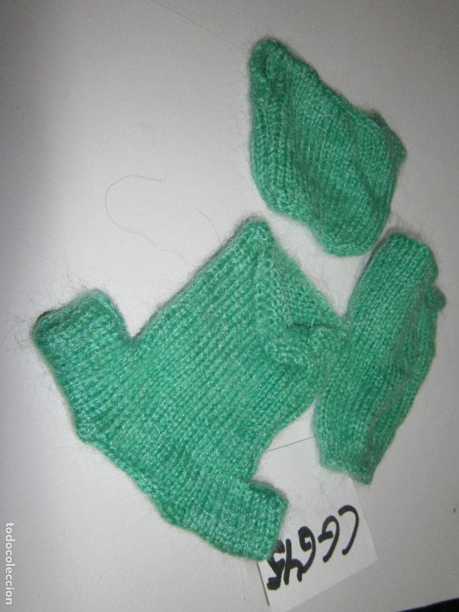 Mu&ntilde;ecas Nancy y Lucas: ROPAS Y COMPLEMENTOS PARA NANCY O MU&Ntilde;ECA SIMILAR - Foto 1