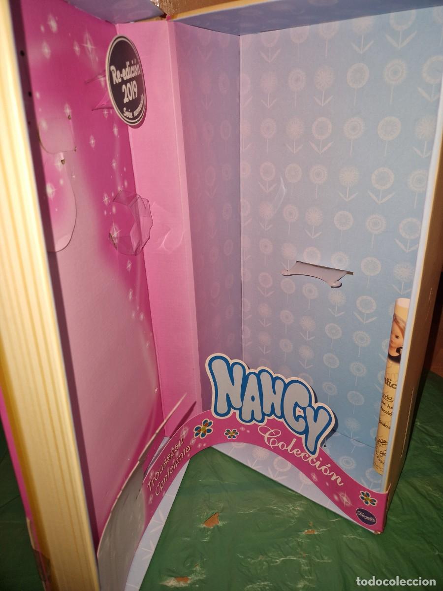 Mu&ntilde;ecas Nancy y Lucas: NANCY CENICIENTA - CAJA VACIA - Foto 4