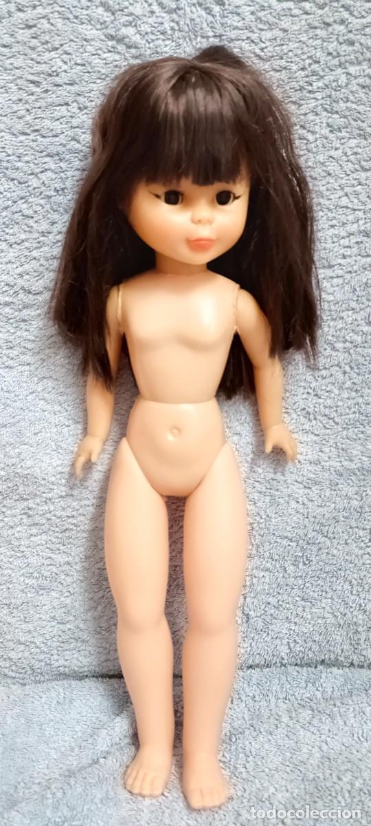Mu&ntilde;ecas Nancy y Lucas: Mu&ntilde;eca Nancy oriental musical desnuda - Foto 2
