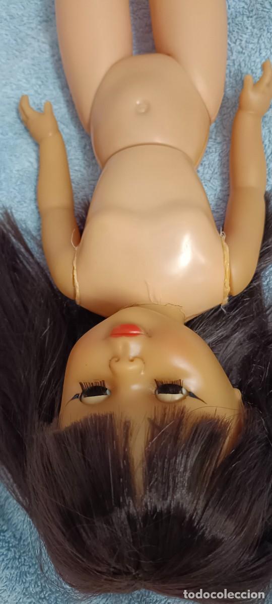 Mu&ntilde;ecas Nancy y Lucas: Mu&ntilde;eca Nancy oriental musical desnuda - Foto 4