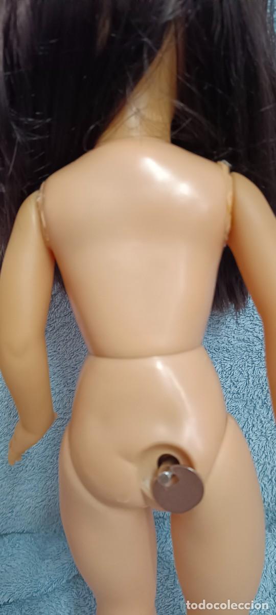 Mu&ntilde;ecas Nancy y Lucas: Mu&ntilde;eca Nancy oriental musical desnuda - Foto 5