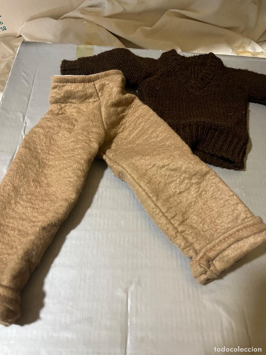 Mu&ntilde;ecas Nancy y Lucas: Conjunto invierno Nancy - Foto 1