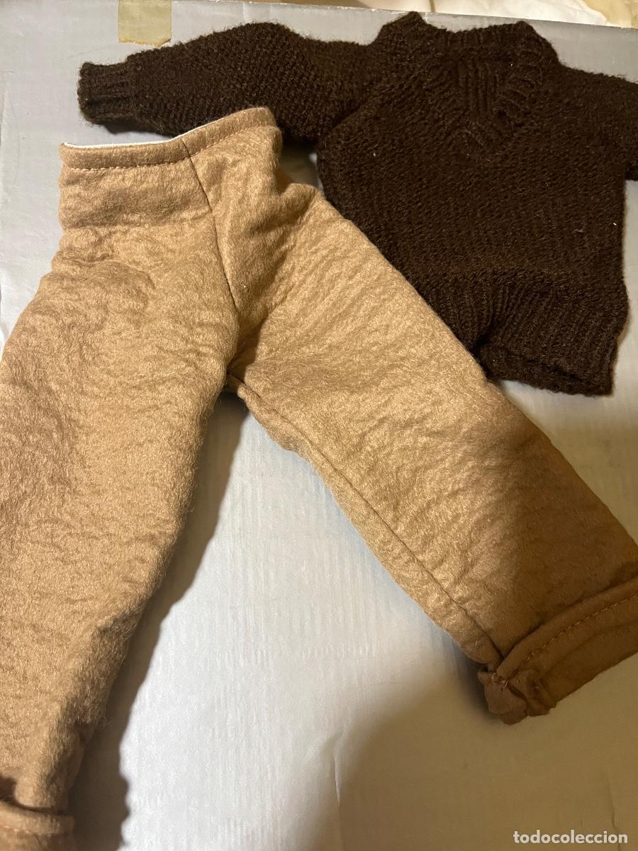 Mu&ntilde;ecas Nancy y Lucas: Conjunto invierno Nancy - Foto 2