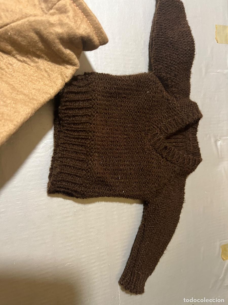 Mu&ntilde;ecas Nancy y Lucas: Conjunto invierno Nancy - Foto 3