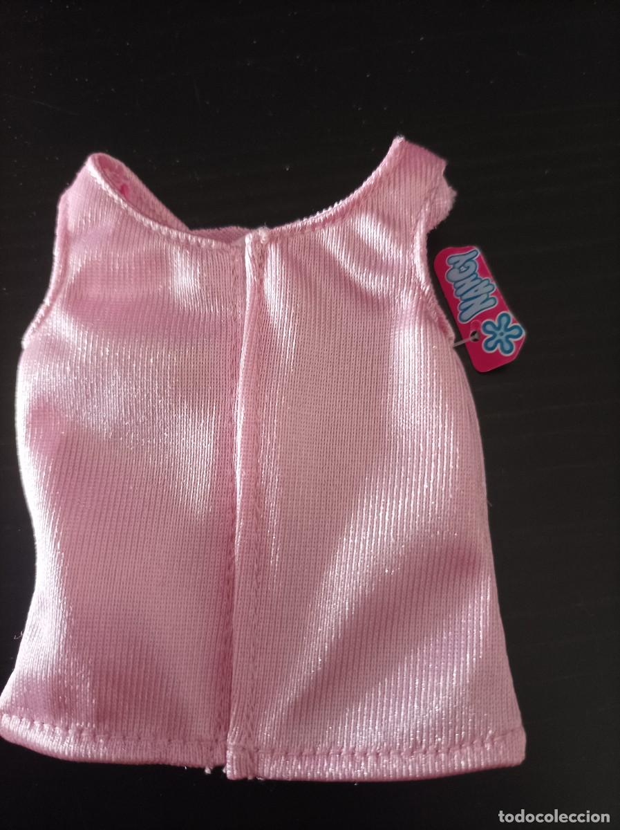 Mu&ntilde;ecas Nancy y Lucas: Camiseta Nancy original - Foto 2