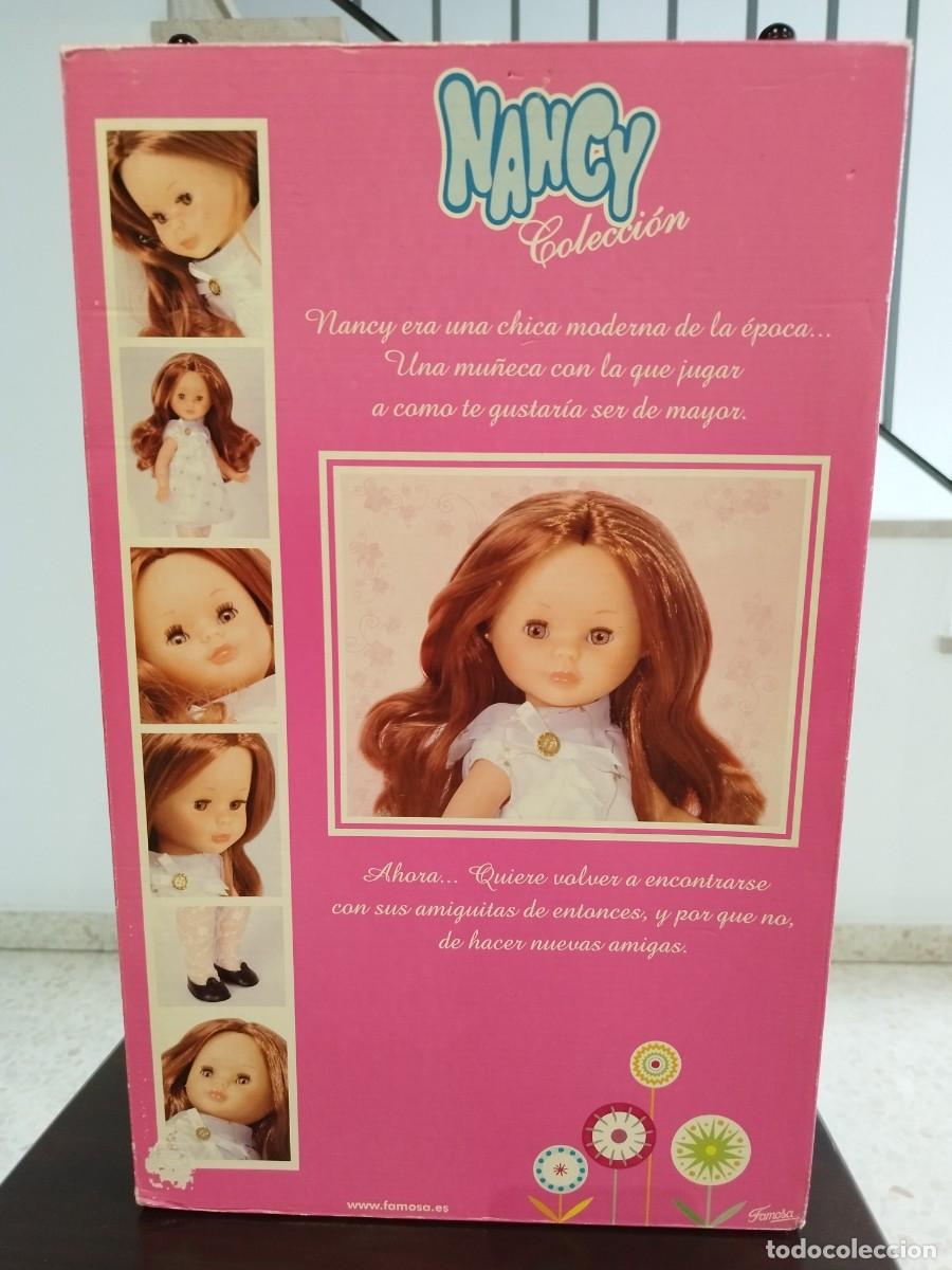 Mu&ntilde;ecas Nancy y Lucas: NANCY LA PRIMERA NANCY -REEDICI&Oacute;N 2011- - Foto 3