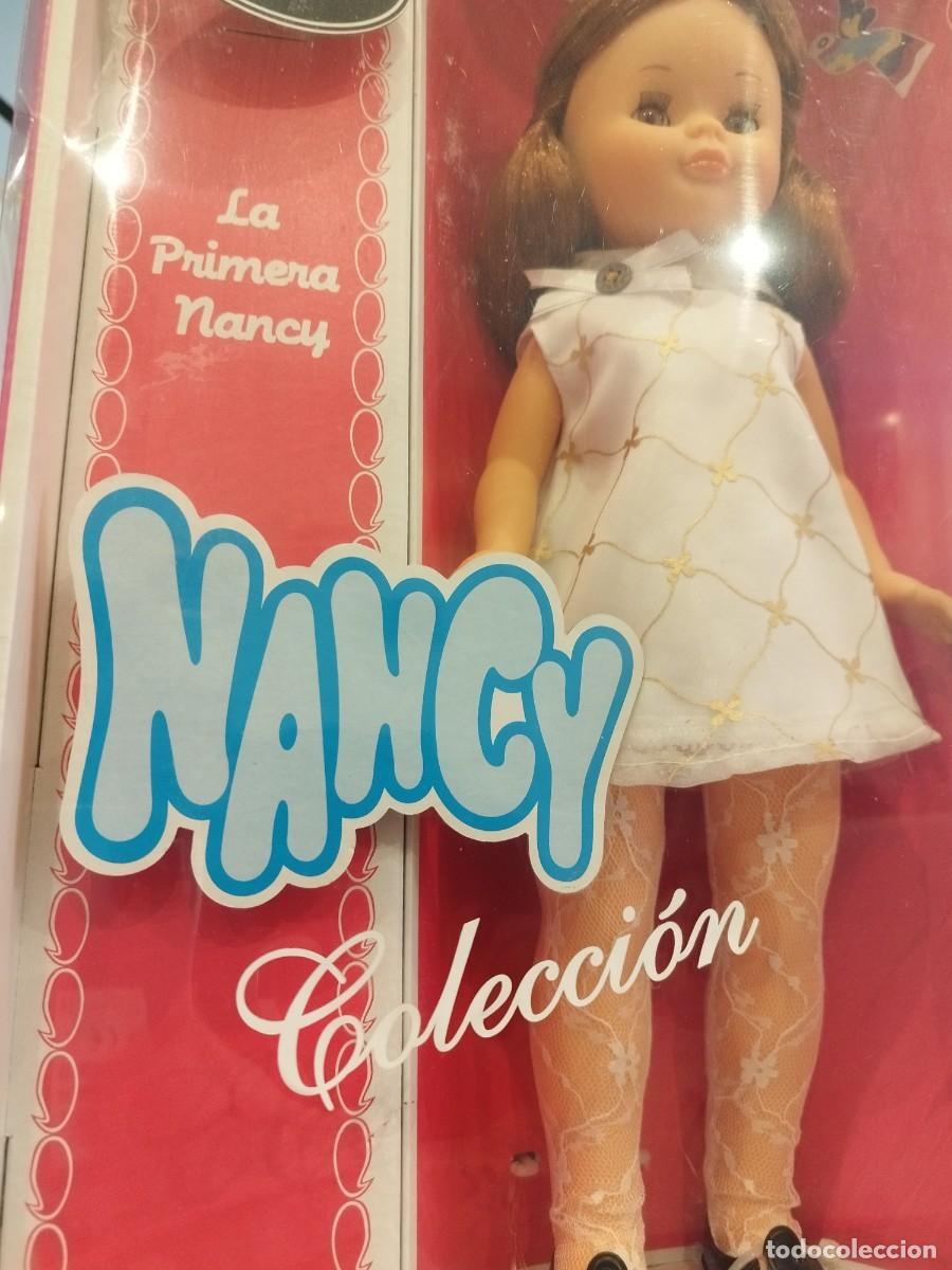 Mu&ntilde;ecas Nancy y Lucas: NANCY LA PRIMERA NANCY -REEDICI&Oacute;N 2011- - Foto 5