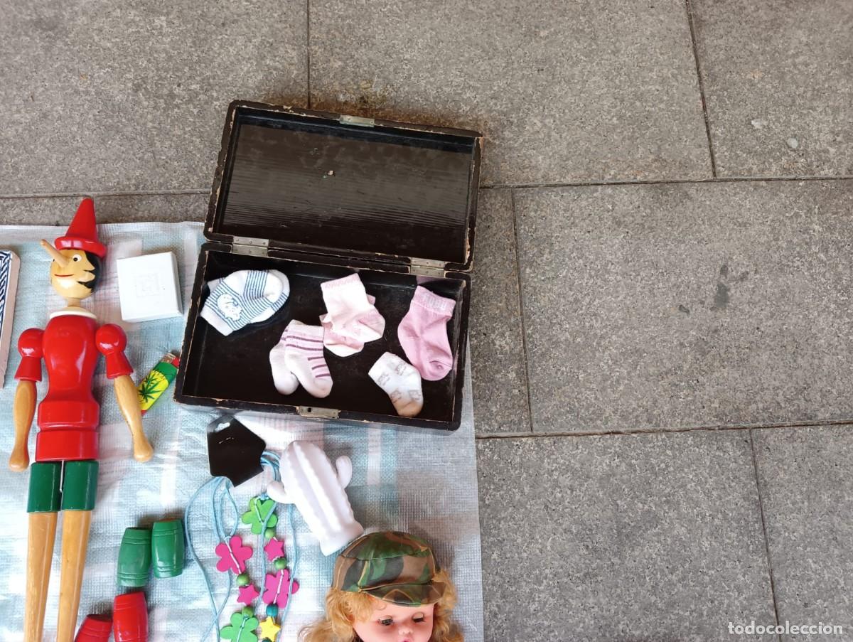 Mu&ntilde;ecas Nancy y Lucas: Lote de ropa para mu&ntilde;eca - Foto 1