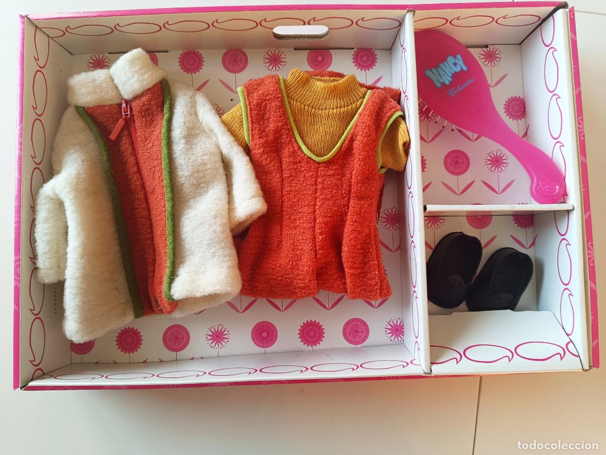 Mu&ntilde;ecas Nancy y Lucas: Nancy Conjunto Gredos, de Quiron. Ref. 80004 - Foto 1