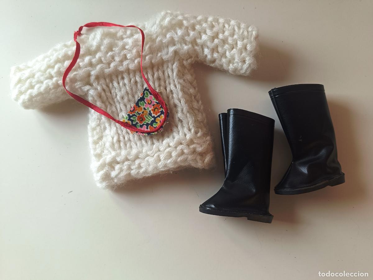 Mu&ntilde;ecas Nancy y Lucas: Nancy Conjunto Carnaby Street Ref.:02 - Foto 1