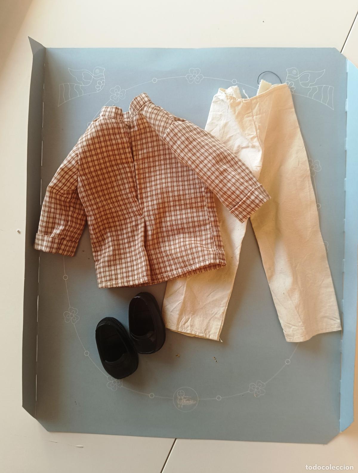 Mu&ntilde;ecas Nancy y Lucas: Nancy Conjunto Mao de Lucas. ref. 80613 - Foto 2