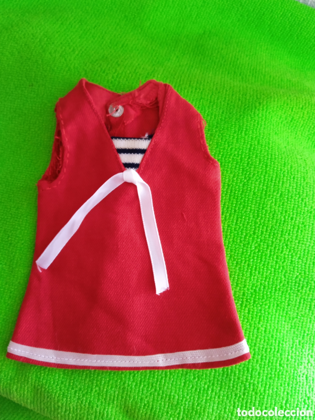 Mu&ntilde;ecas Nancy y Lucas: CONJUNTO MARINERO NANCY - Foto 13