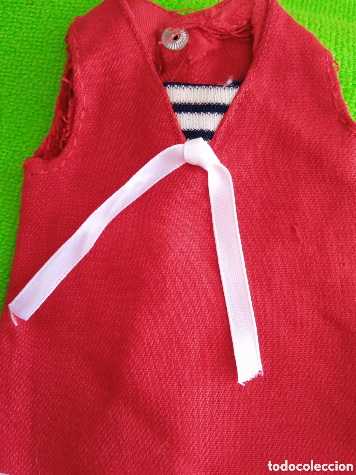 Mu&ntilde;ecas Nancy y Lucas: CONJUNTO MARINERO NANCY - Foto 14