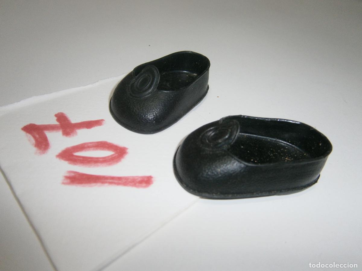 Mu&ntilde;ecas Nancy y Lucas: LOTE ZAPATOS PARA NANCY - Foto 1