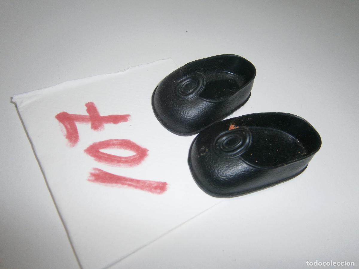 Mu&ntilde;ecas Nancy y Lucas: LOTE ZAPATOS PARA NANCY - Foto 1