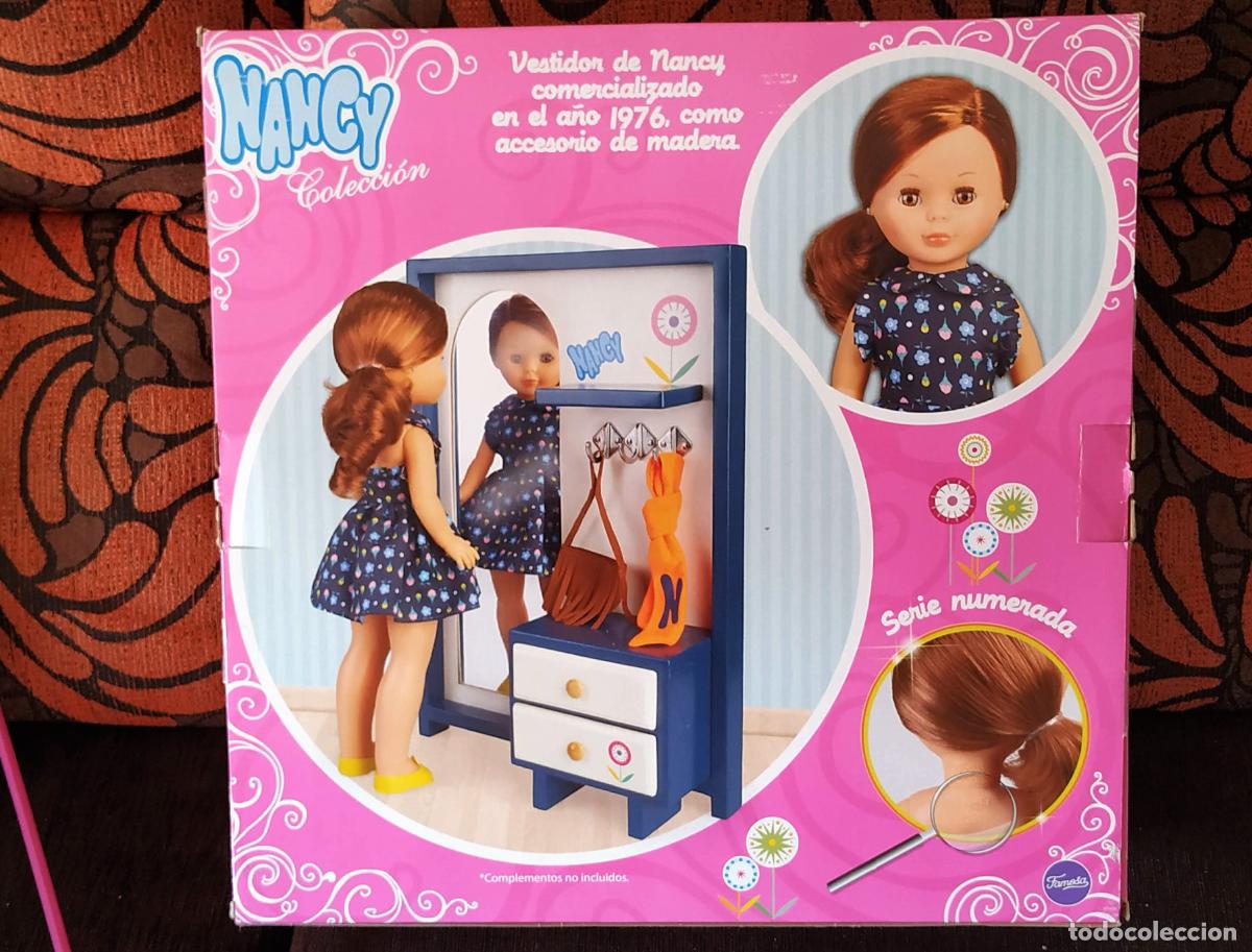 Mu&ntilde;ecas Nancy y Lucas: NANCY - Vestidor a estrenar - Foto 2