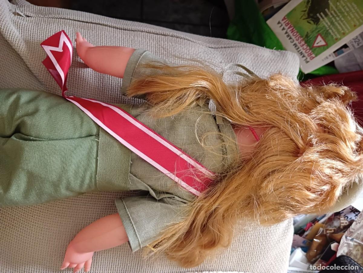 Mu&ntilde;ecas Nancy y Lucas: Mu&ntilde;eca Nancy uniforme de soldado - Foto 2