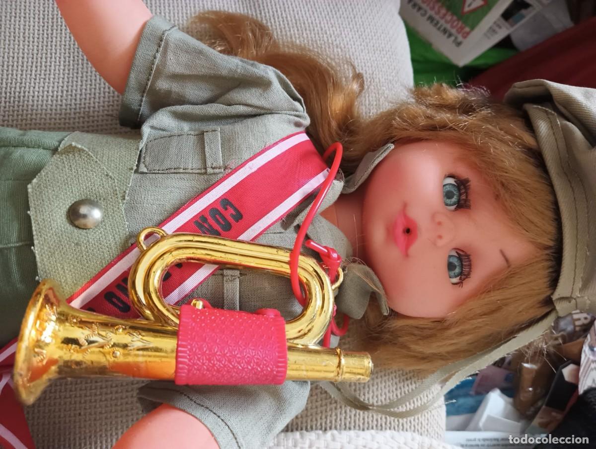Mu&ntilde;ecas Nancy y Lucas: Mu&ntilde;eca Nancy uniforme de soldado - Foto 5