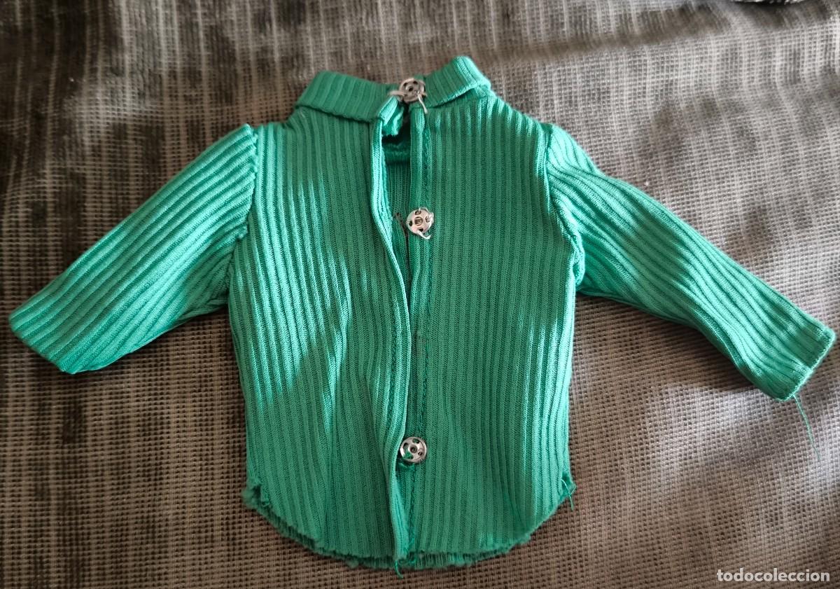 Mu&ntilde;ecas Nancy y Lucas: Conjunto escoc&eacute;s de mu&ntilde;eca Nancy de famosa. - Foto 4
