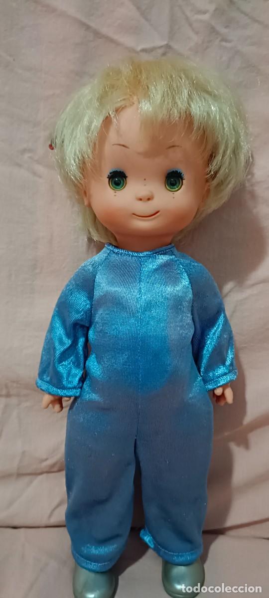 Mu&ntilde;ecas Nancy y Lucas: Mu&ntilde;eca Galaxi hermana de Nancy Selene - Foto 1