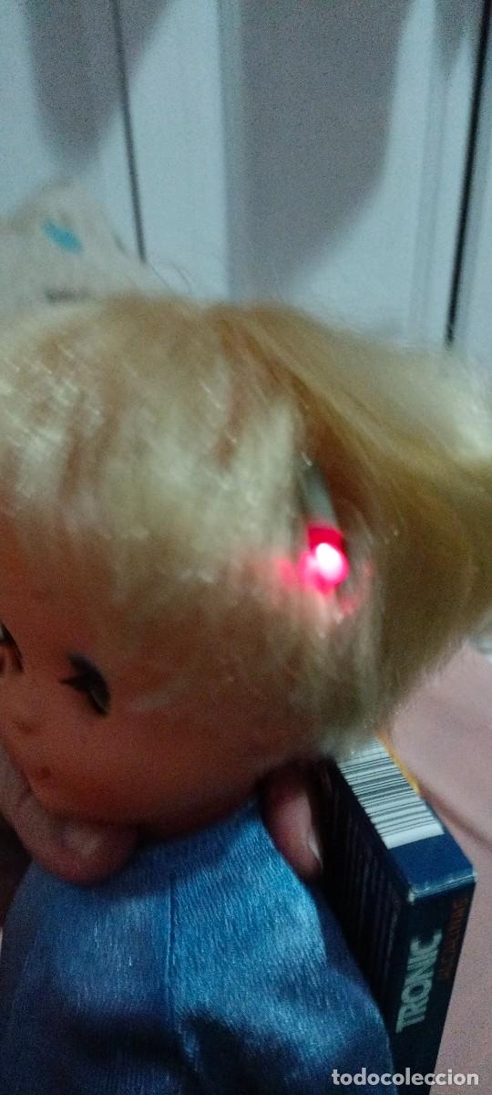 Mu&ntilde;ecas Nancy y Lucas: Mu&ntilde;eca Galaxi hermana de Nancy Selene - Foto 4