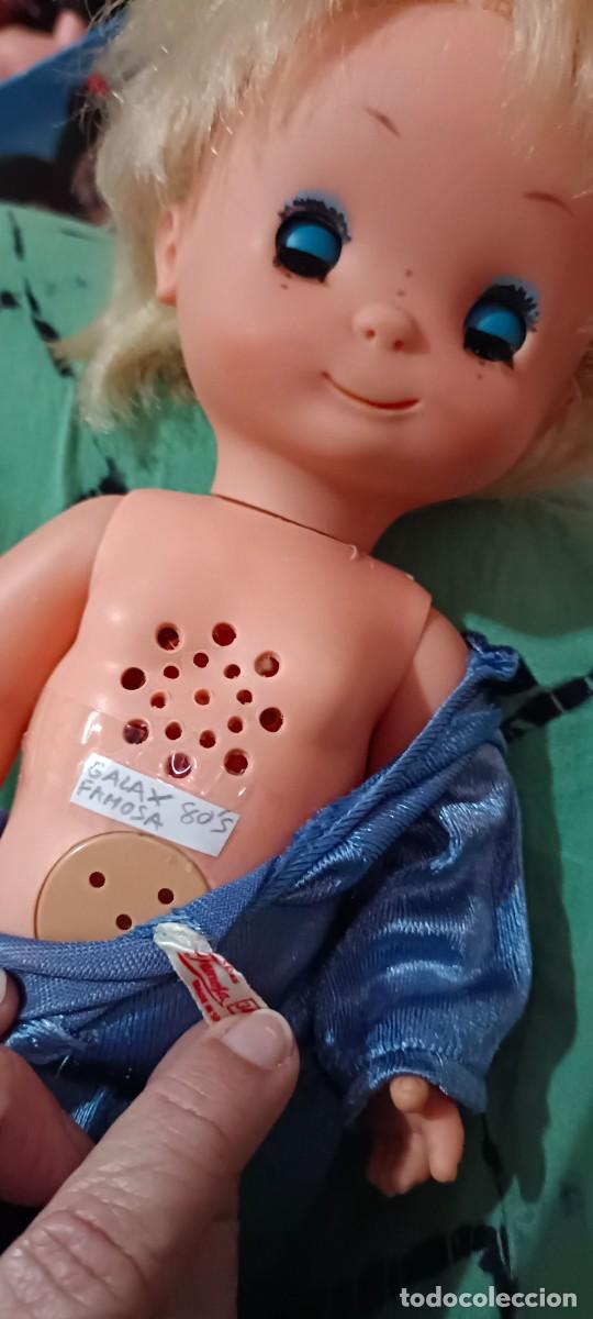 Mu&ntilde;ecas Nancy y Lucas: Mu&ntilde;eca Galaxi hermana de Nancy Selene - Foto 5