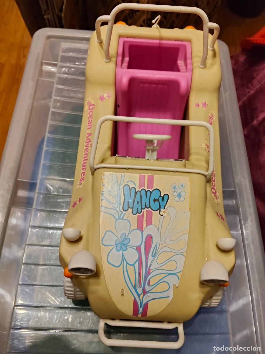 Mu&ntilde;ecas Nancy y Lucas: COCHE OCEAN ADVENTURES NANCY BUGGY - Foto 2