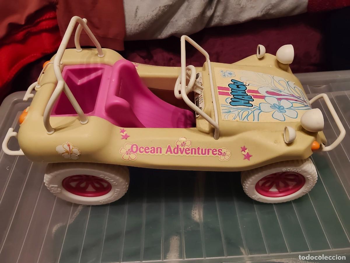 Mu&ntilde;ecas Nancy y Lucas: COCHE OCEAN ADVENTURES NANCY BUGGY - Foto 3
